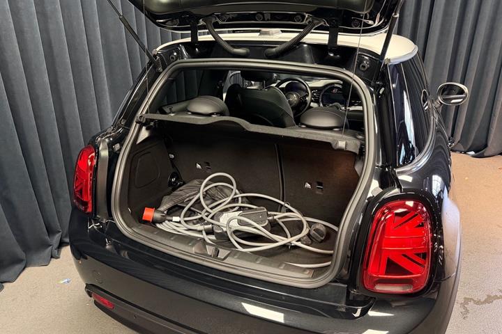 Sort Mini Cooper fra 2022