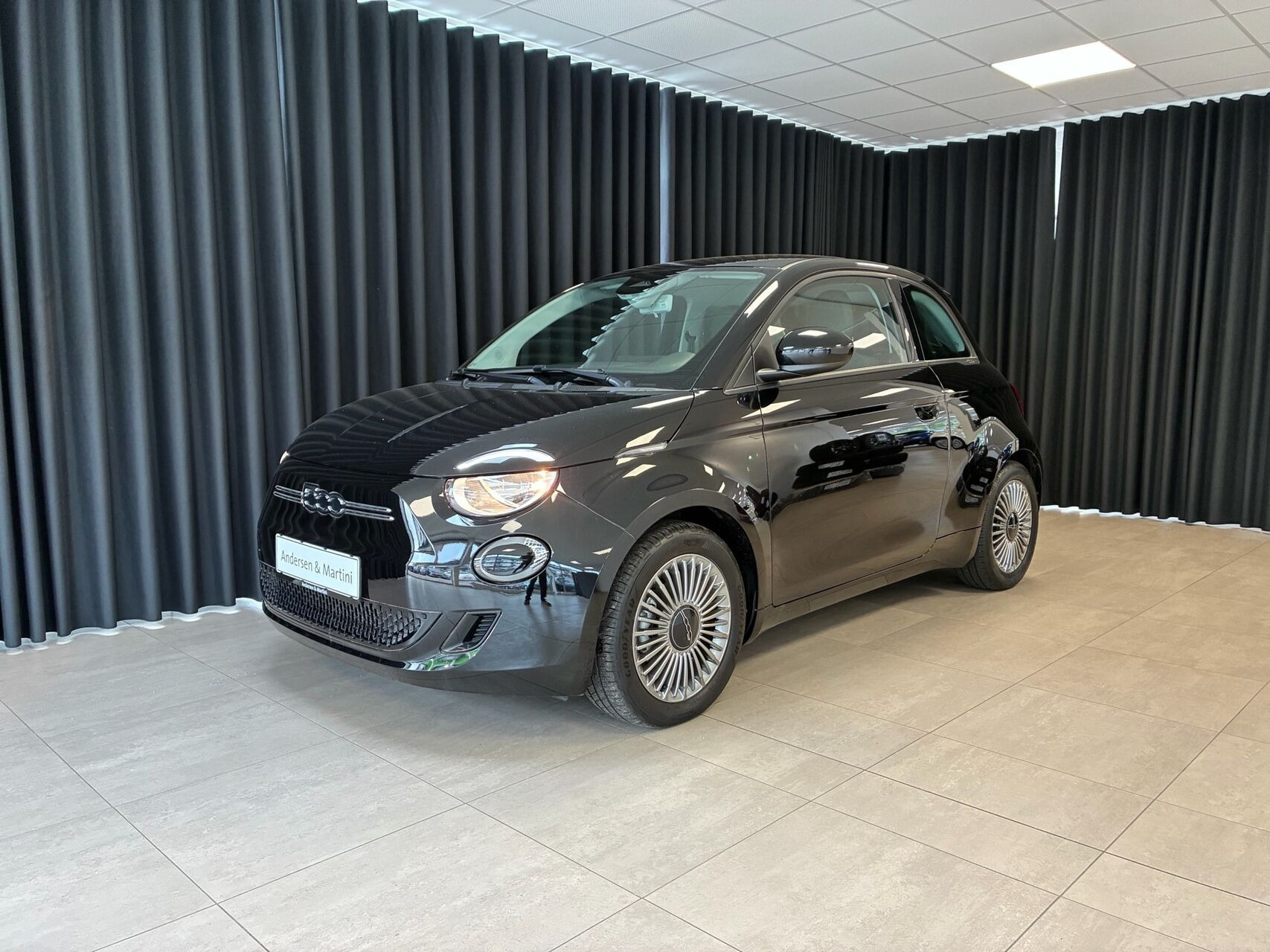 Fiat 500e EL Icon 95HK 3d Aut.