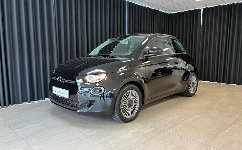 Fiat 500e EL Icon 95HK 3d Aut.