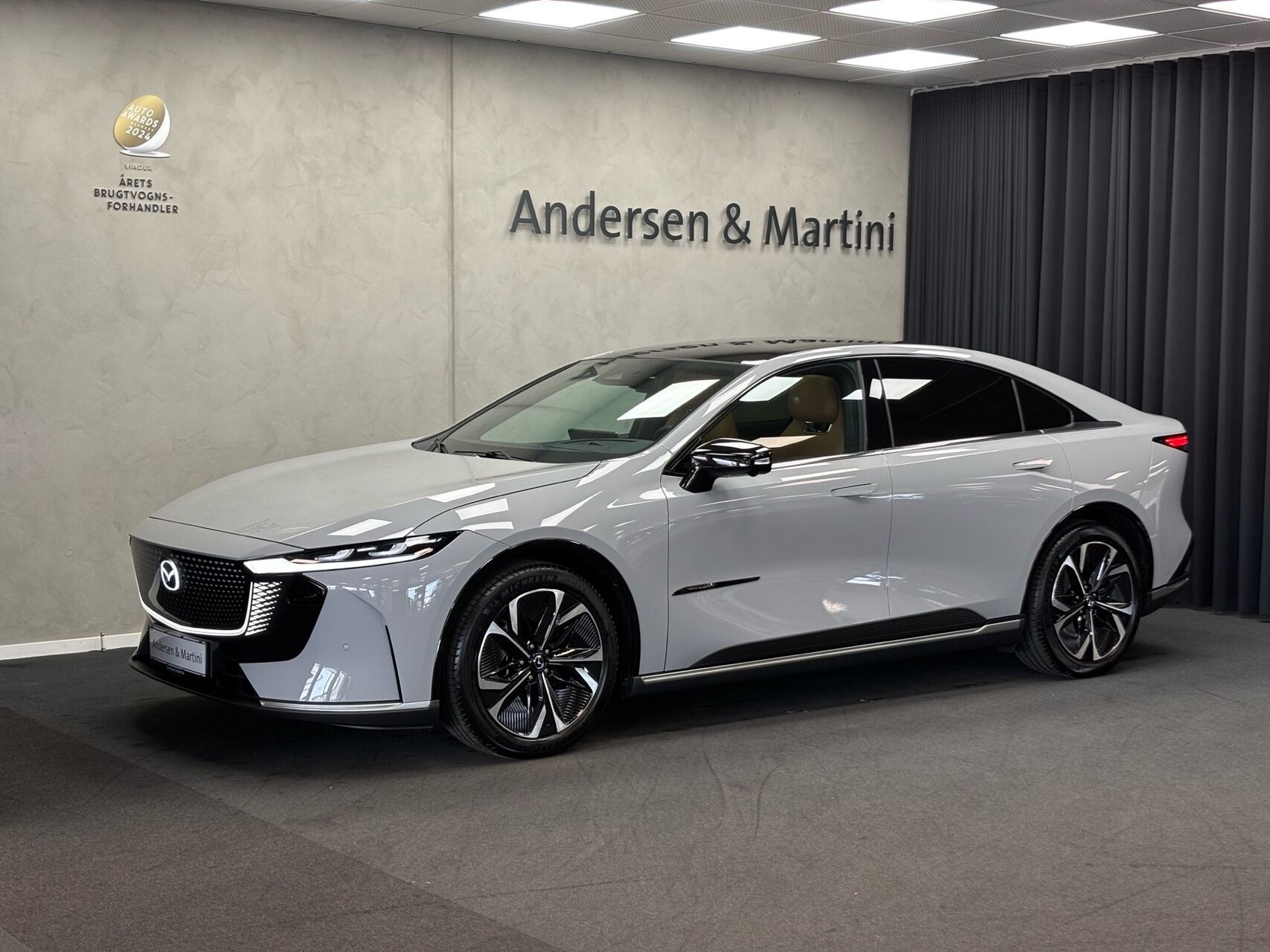 Mazda 6e EL Takumi Plus 245HK 5d Aut.