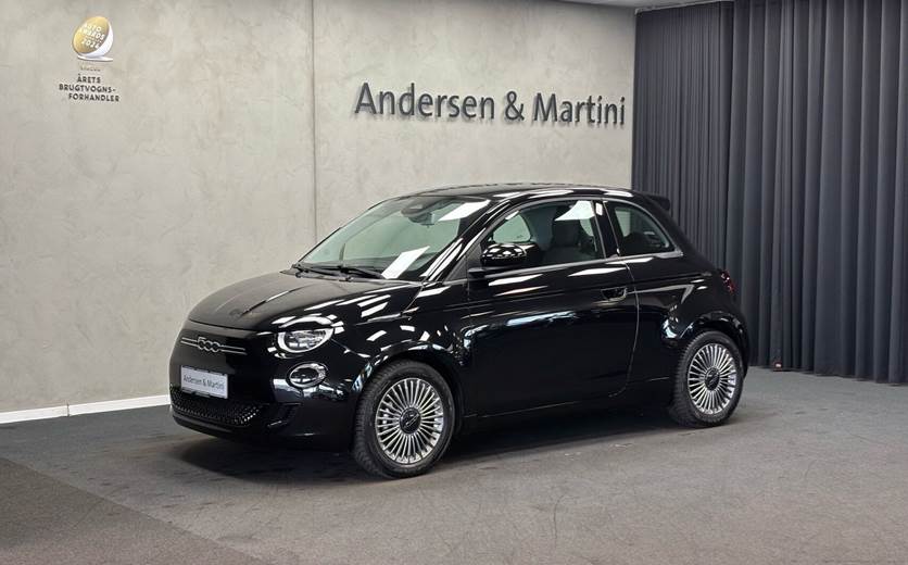 Fiat 500e EL Icon 95HK 3d Aut.
