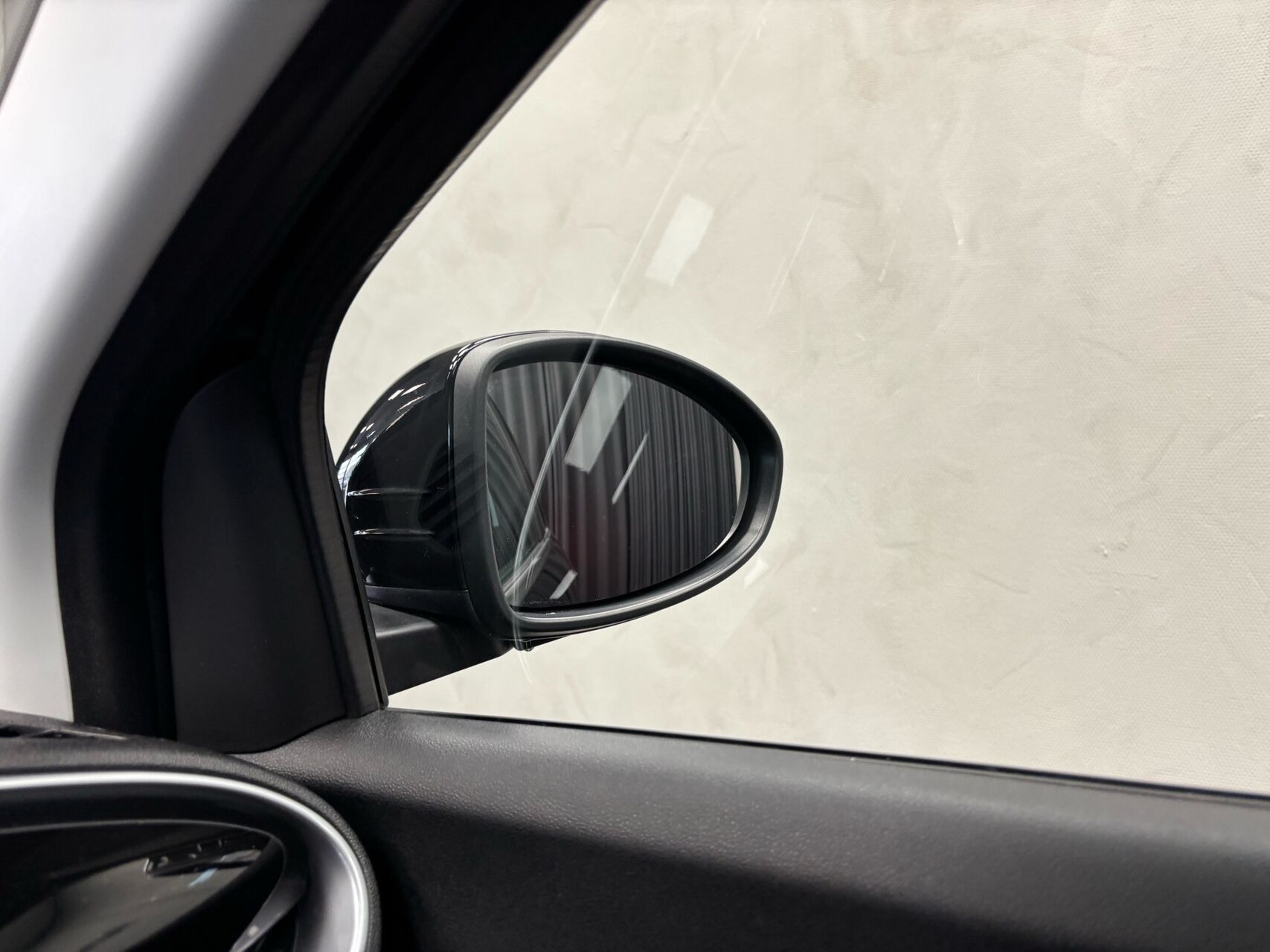 Sort Fiat 500e fra 2023