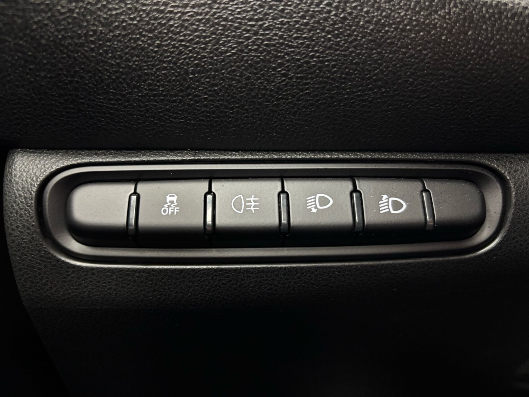 Sort Fiat 500e fra 2023