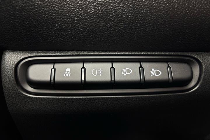 Sort Fiat 500e fra 2023