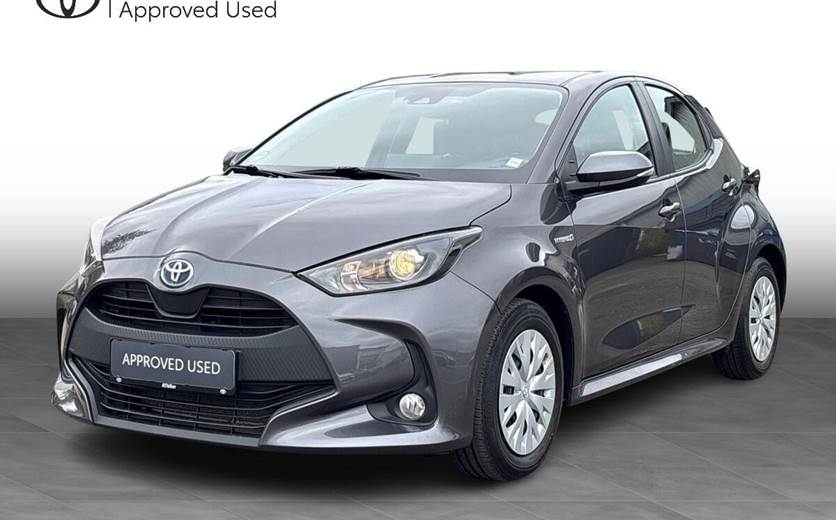 Toyota Yaris 1,5 Hybrid H3 116HK 5d Trinl. Gear