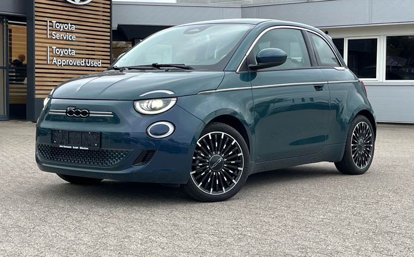 Fiat 500e EL La Prima By Bocelli 118HK 3d Aut.