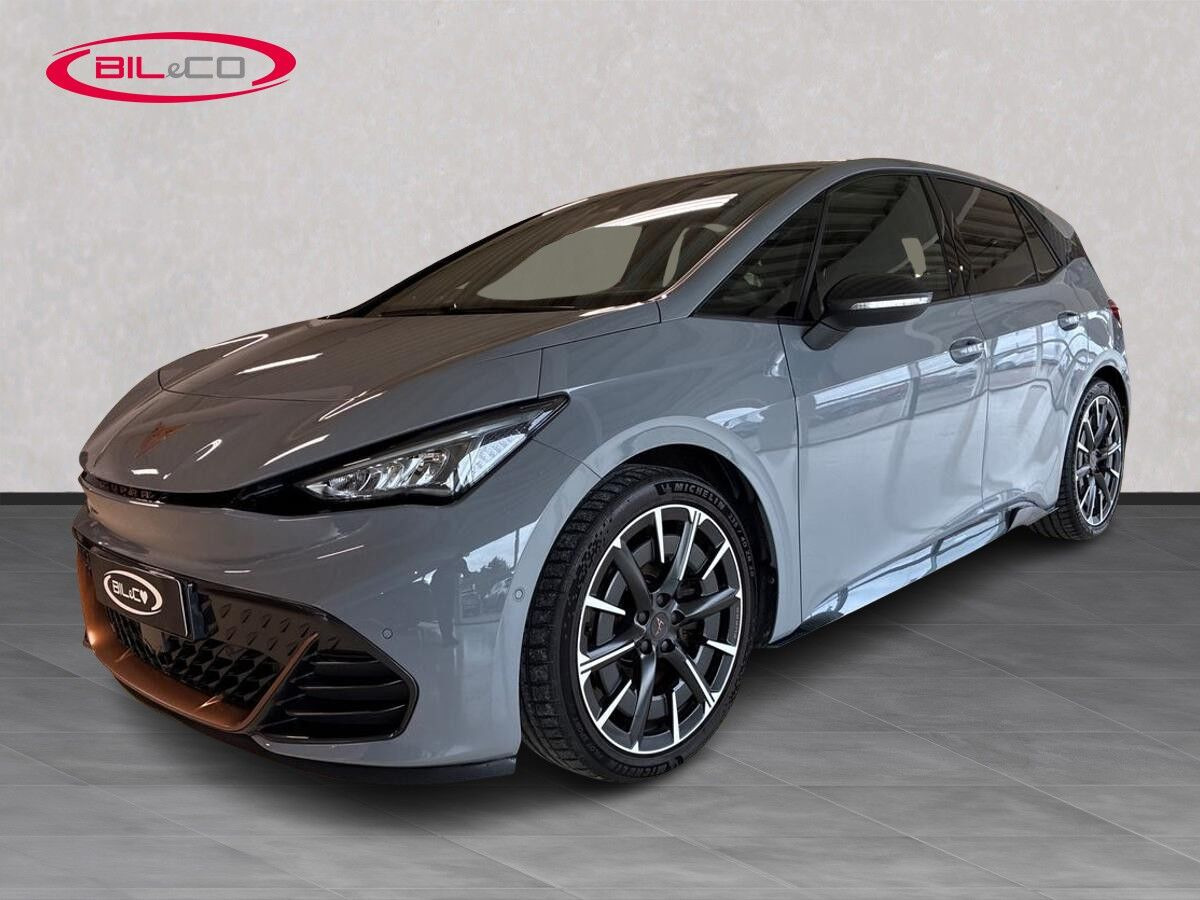 Cupra Born EL e-Boost 231HK 5d Aut.