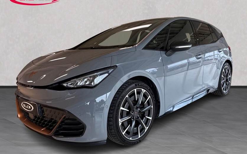 Cupra Born EL e-Boost 231HK 5d Aut.