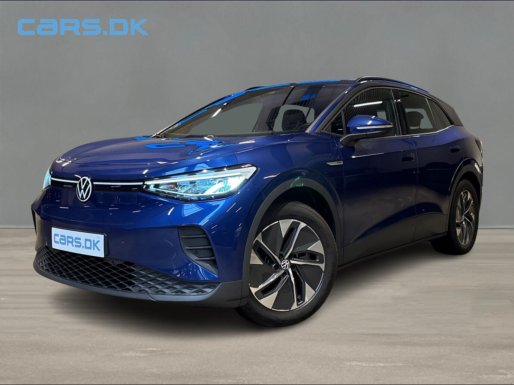 VW ID.4 EL Pro Performance 204HK 5d Aut.
