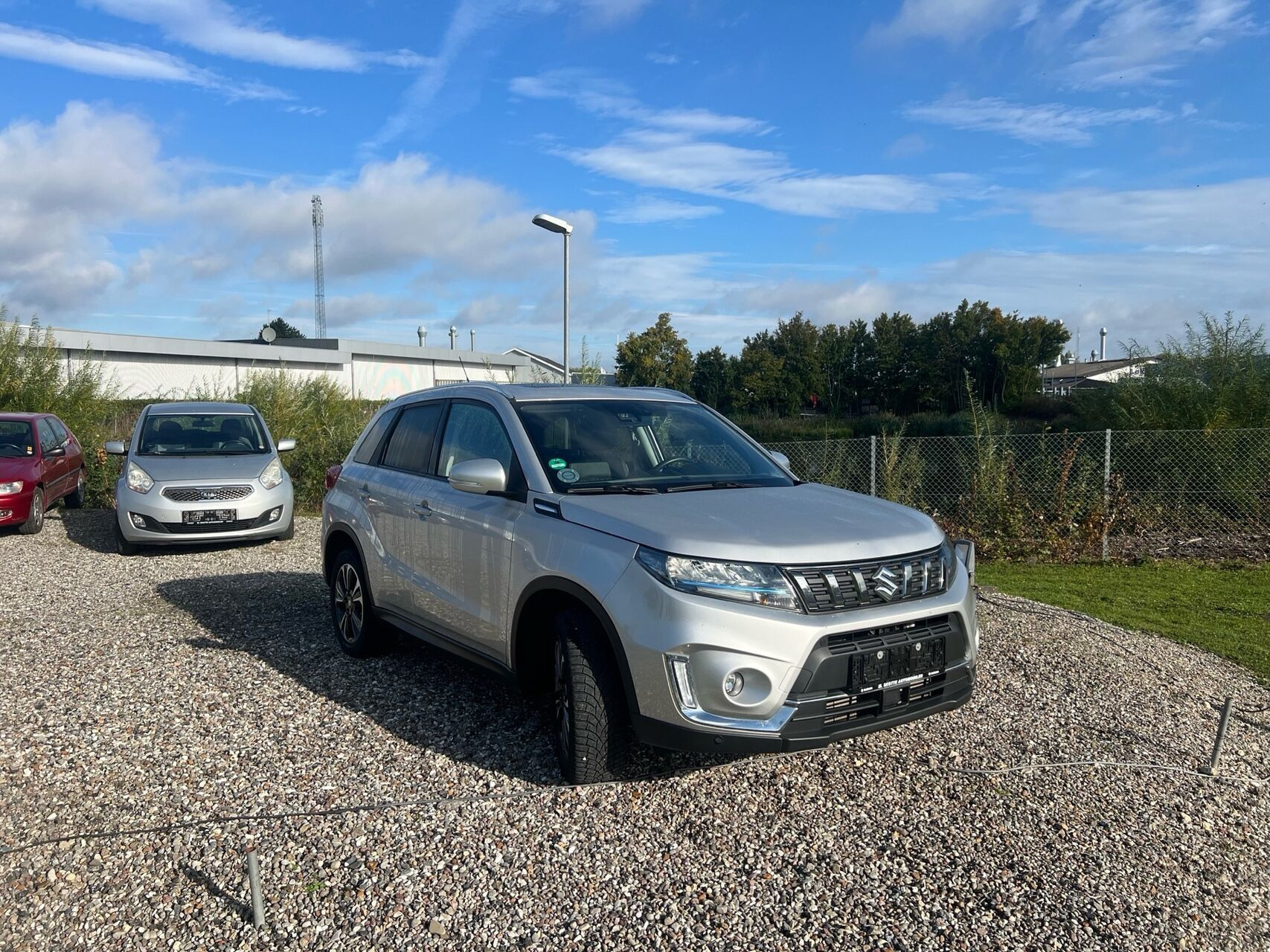 undefined Suzuki Vitara fra 2023