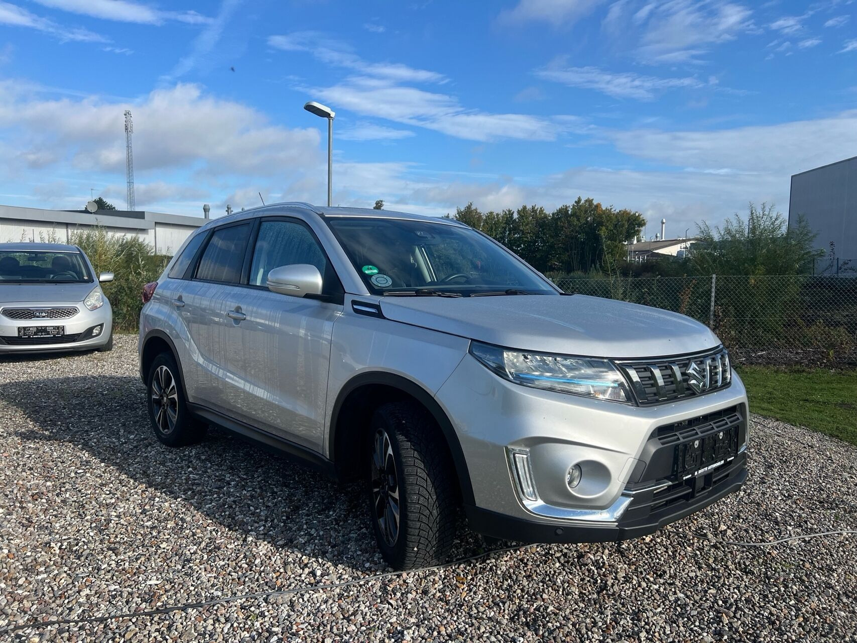 undefined Suzuki Vitara fra 2023