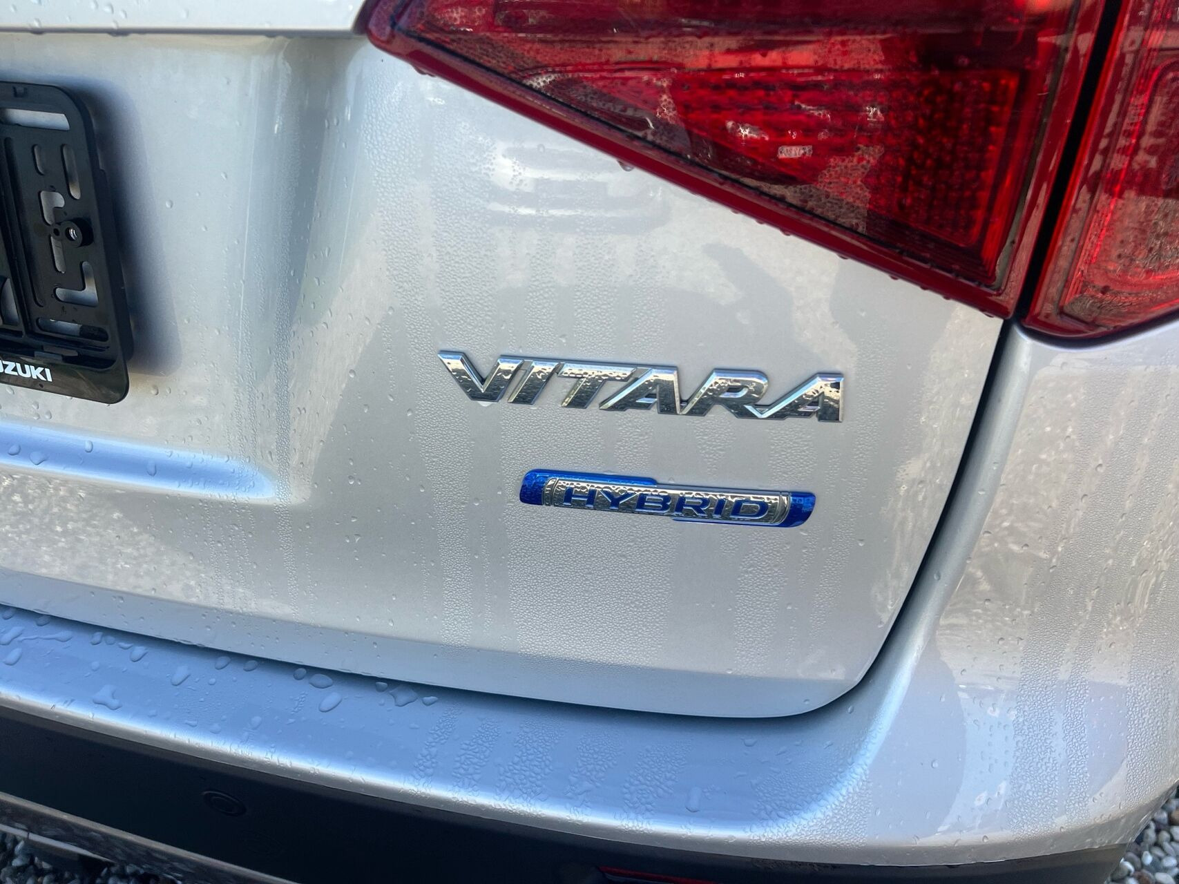 undefined Suzuki Vitara fra 2023