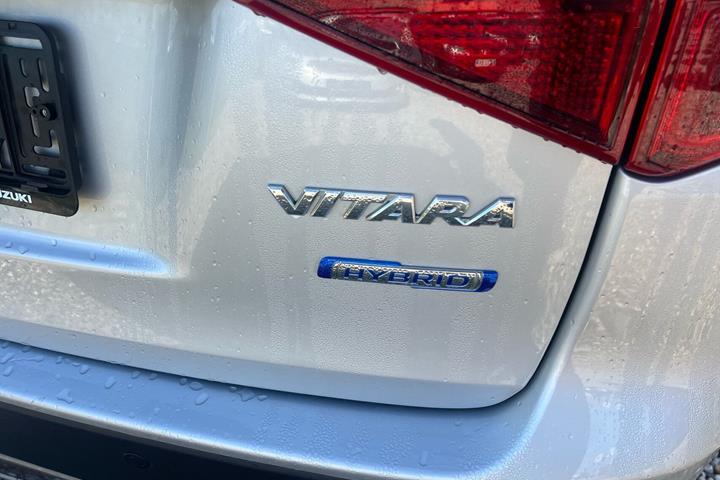 undefined Suzuki Vitara fra 2023