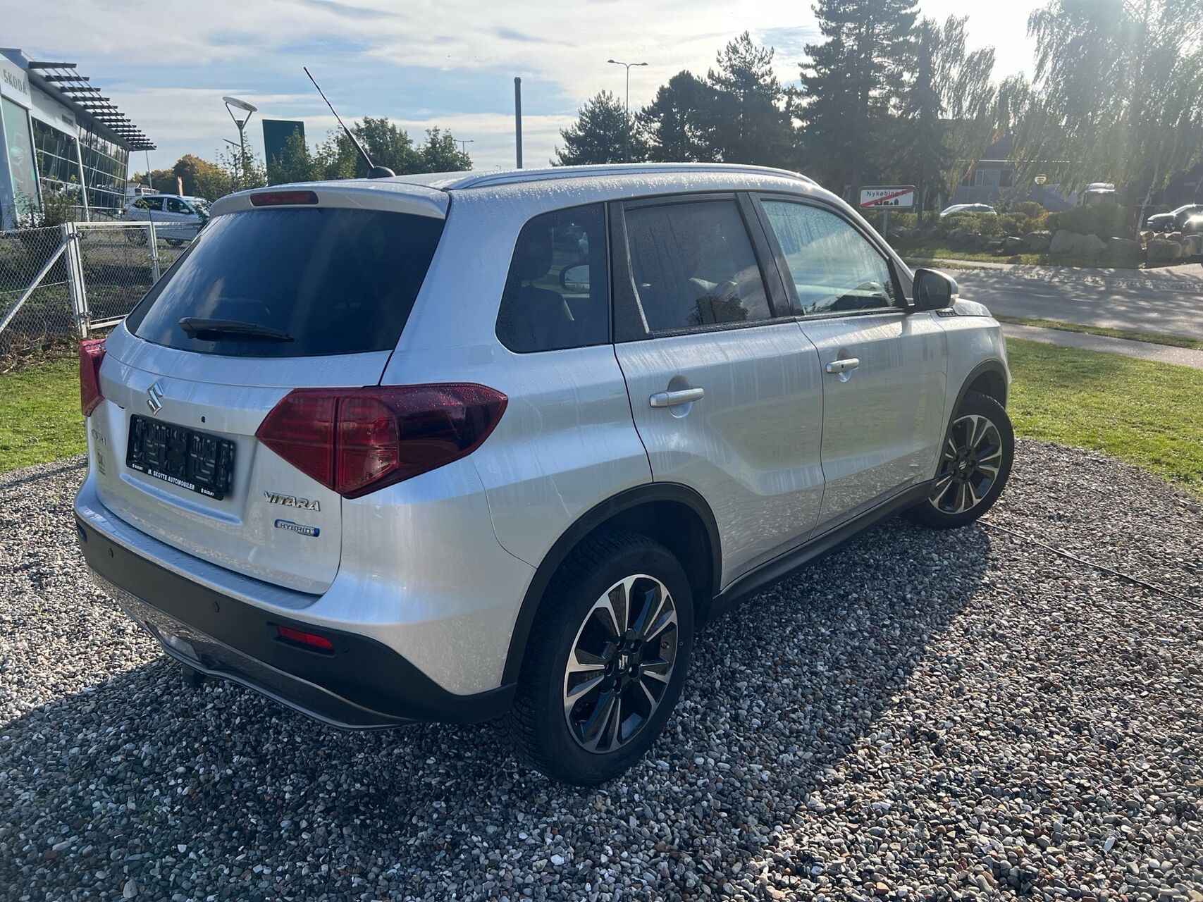 undefined Suzuki Vitara fra 2023