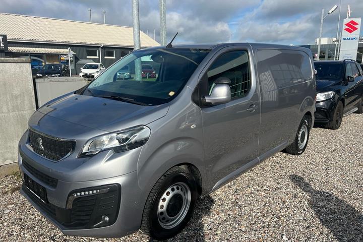 undefined Peugeot Expert fra 2021