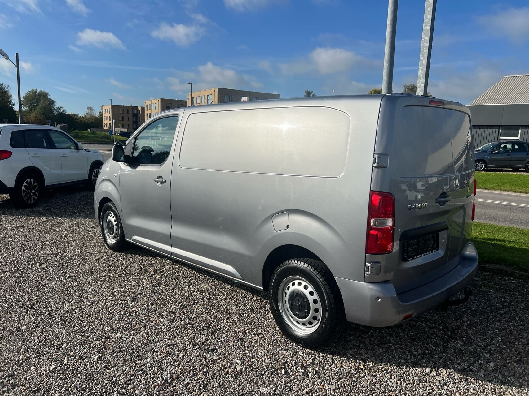 undefined Peugeot Expert fra 2021