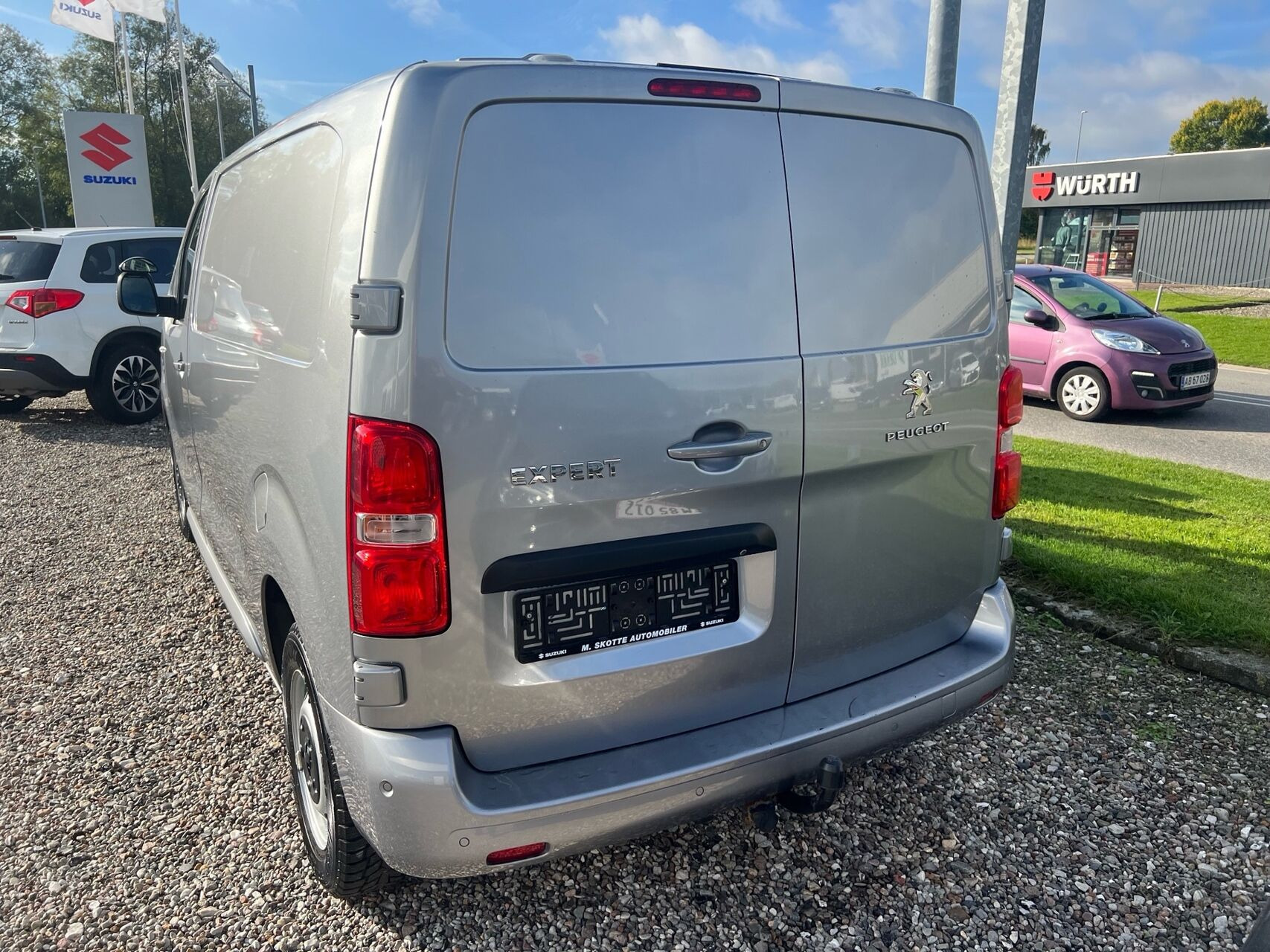 undefined Peugeot Expert fra 2021
