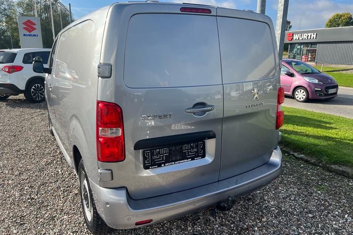 undefined Peugeot Expert fra 2021