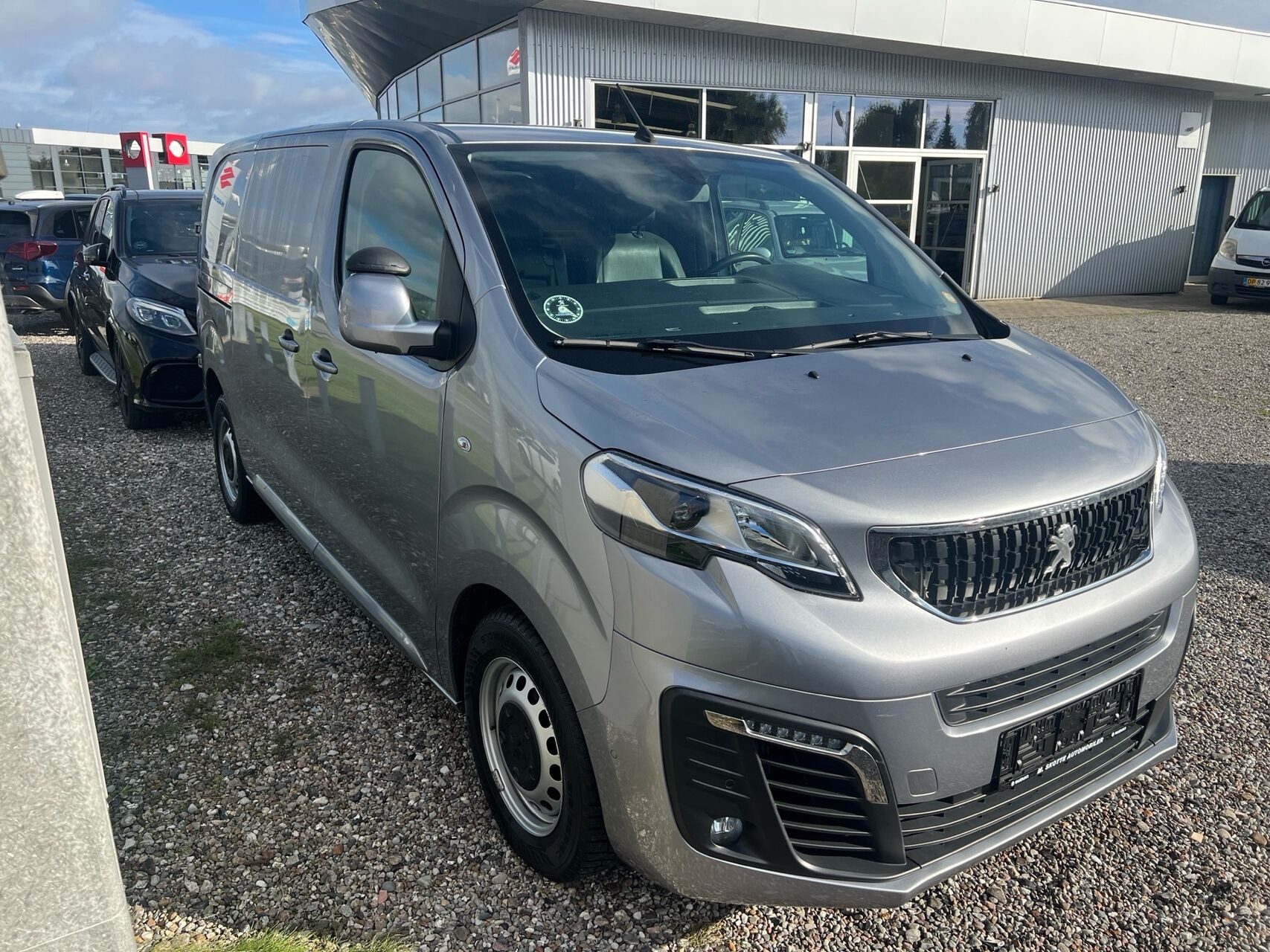 undefined Peugeot Expert fra 2021