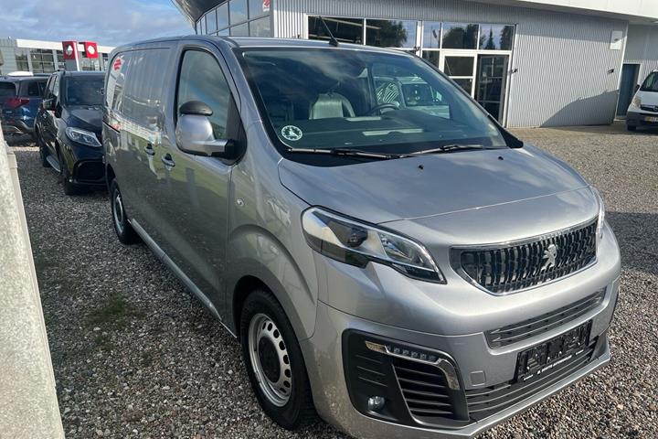 undefined Peugeot Expert fra 2021