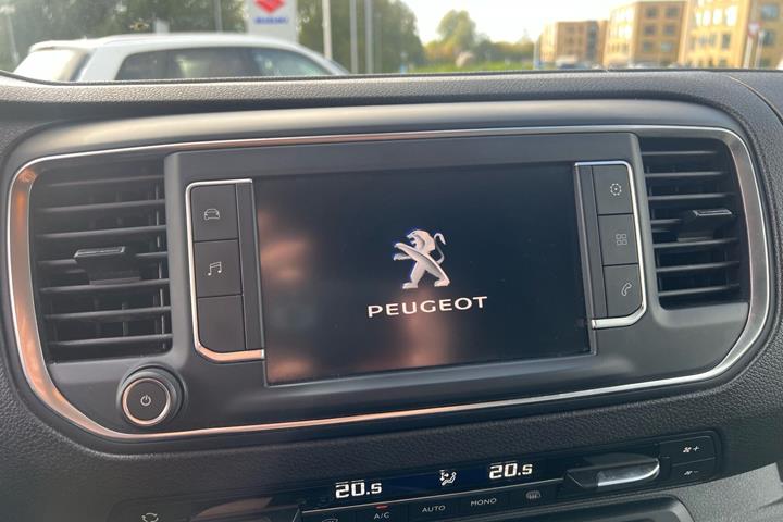 undefined Peugeot Expert fra 2021
