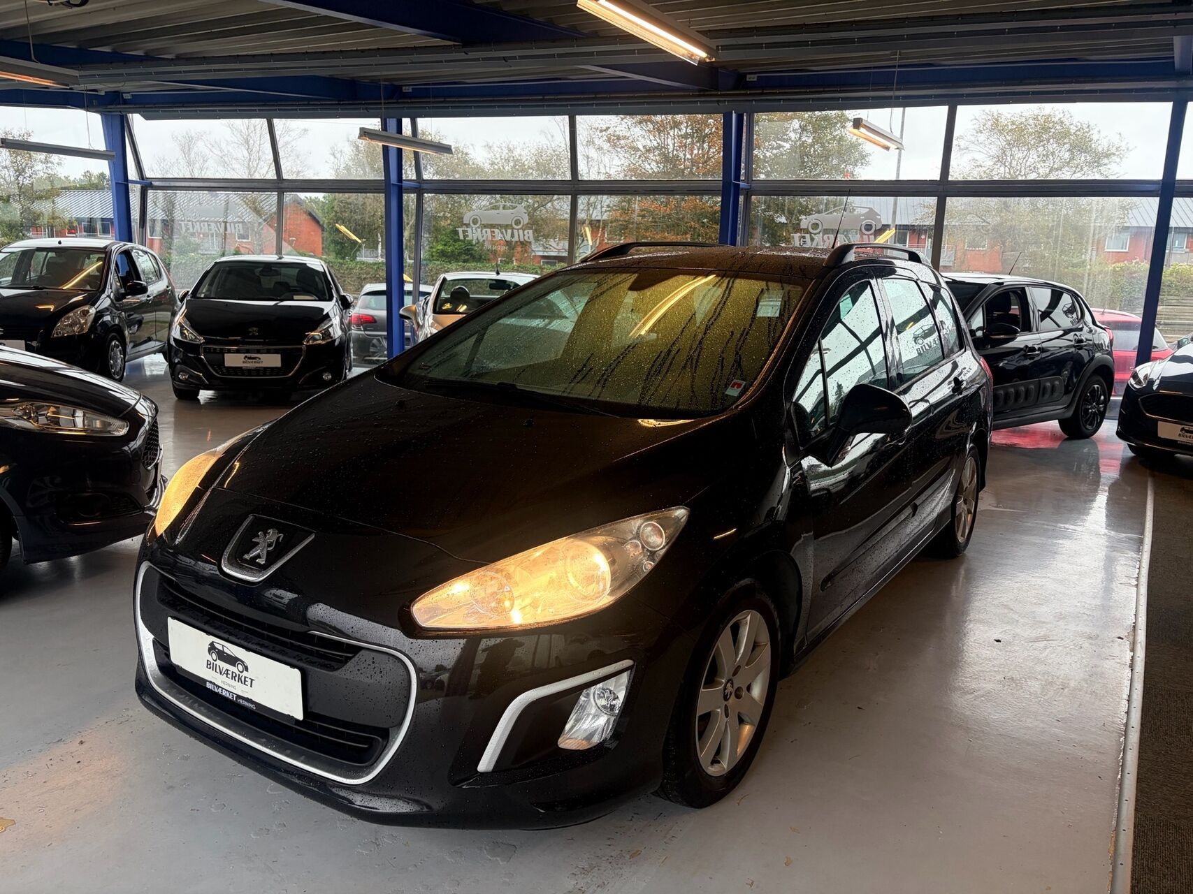 Peugeot 308 1,6 HDi 112HK Stc
