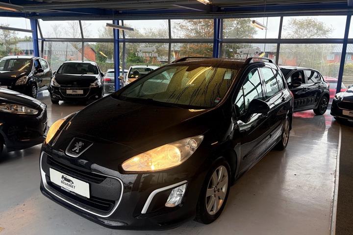 undefined Peugeot 308 fra 2012