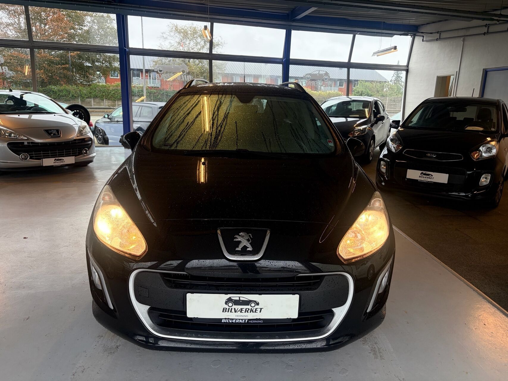 undefined Peugeot 308 fra 2012