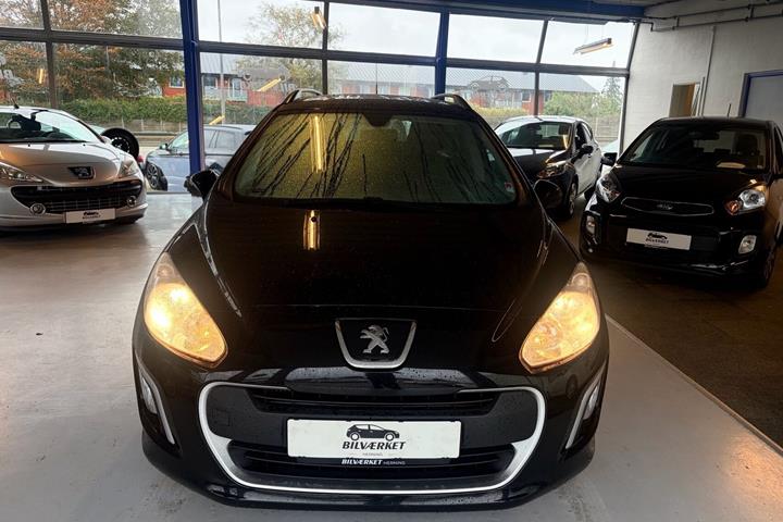 undefined Peugeot 308 fra 2012