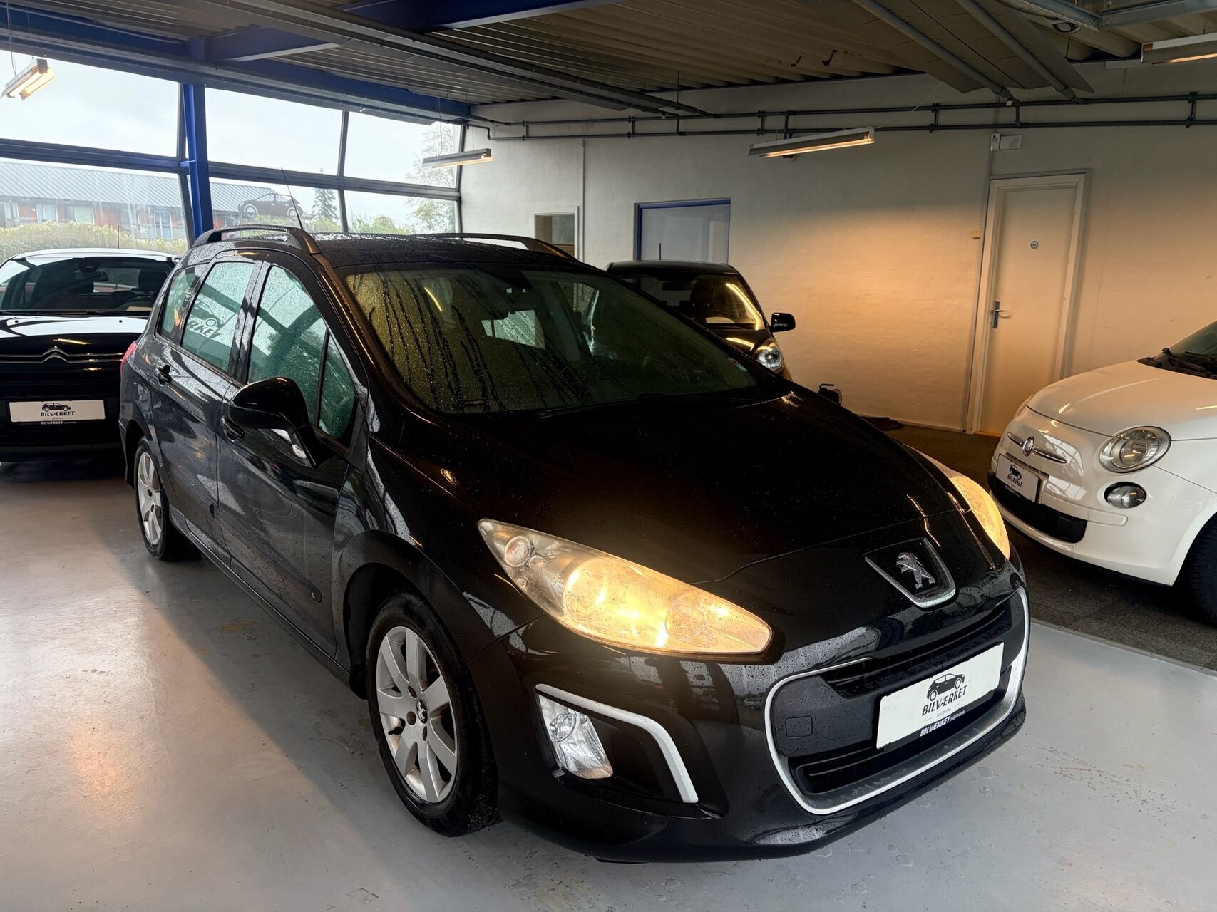 undefined Peugeot 308 fra 2012
