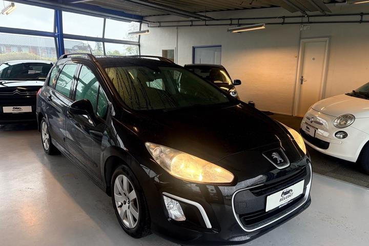 undefined Peugeot 308 fra 2012