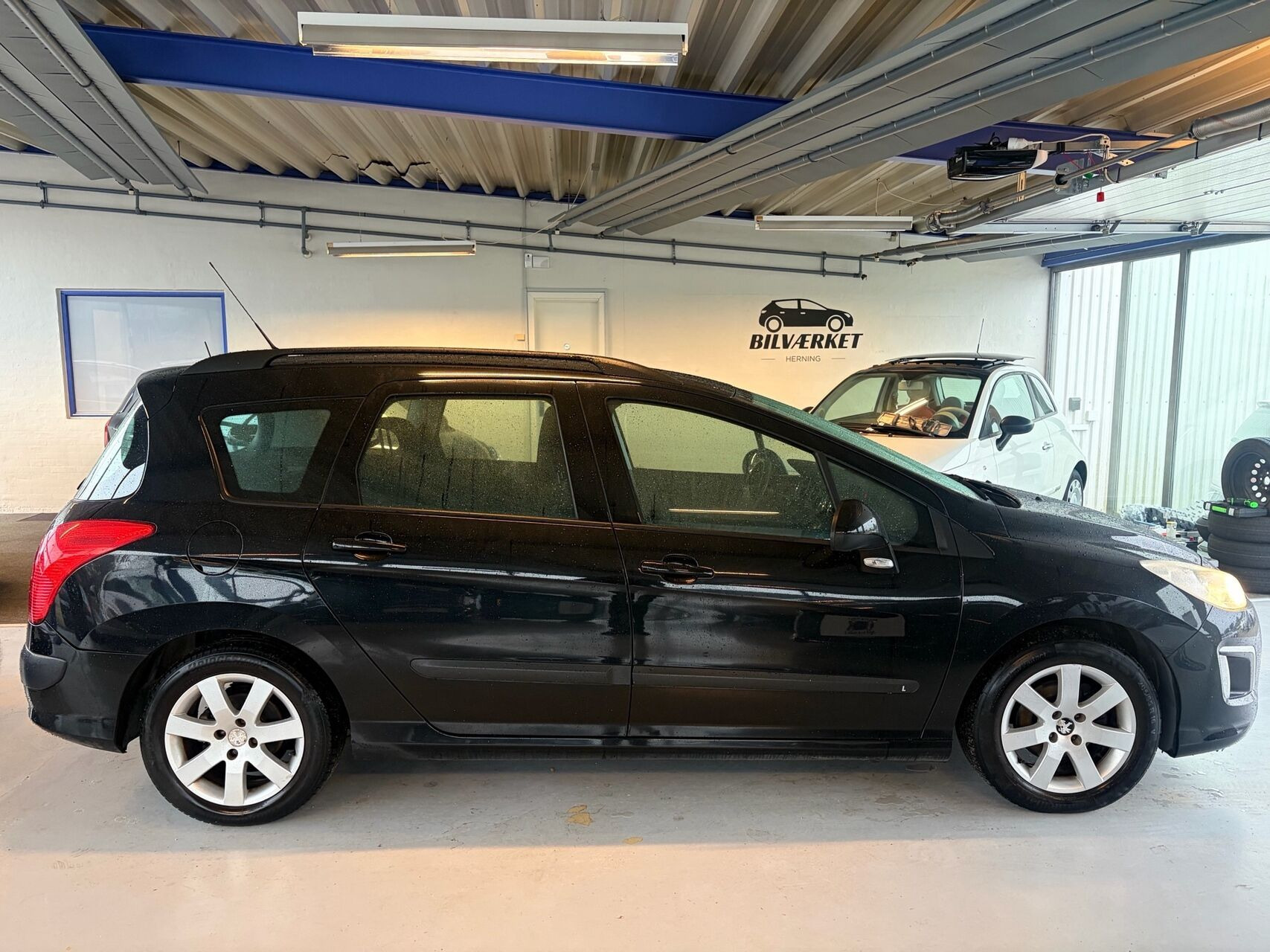 undefined Peugeot 308 fra 2012