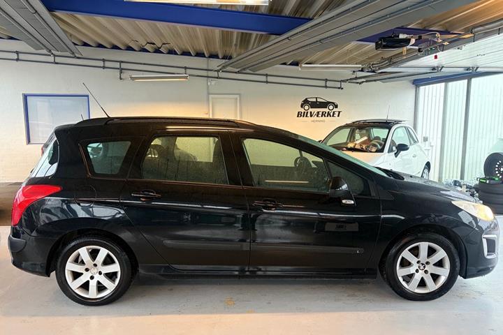 undefined Peugeot 308 fra 2012