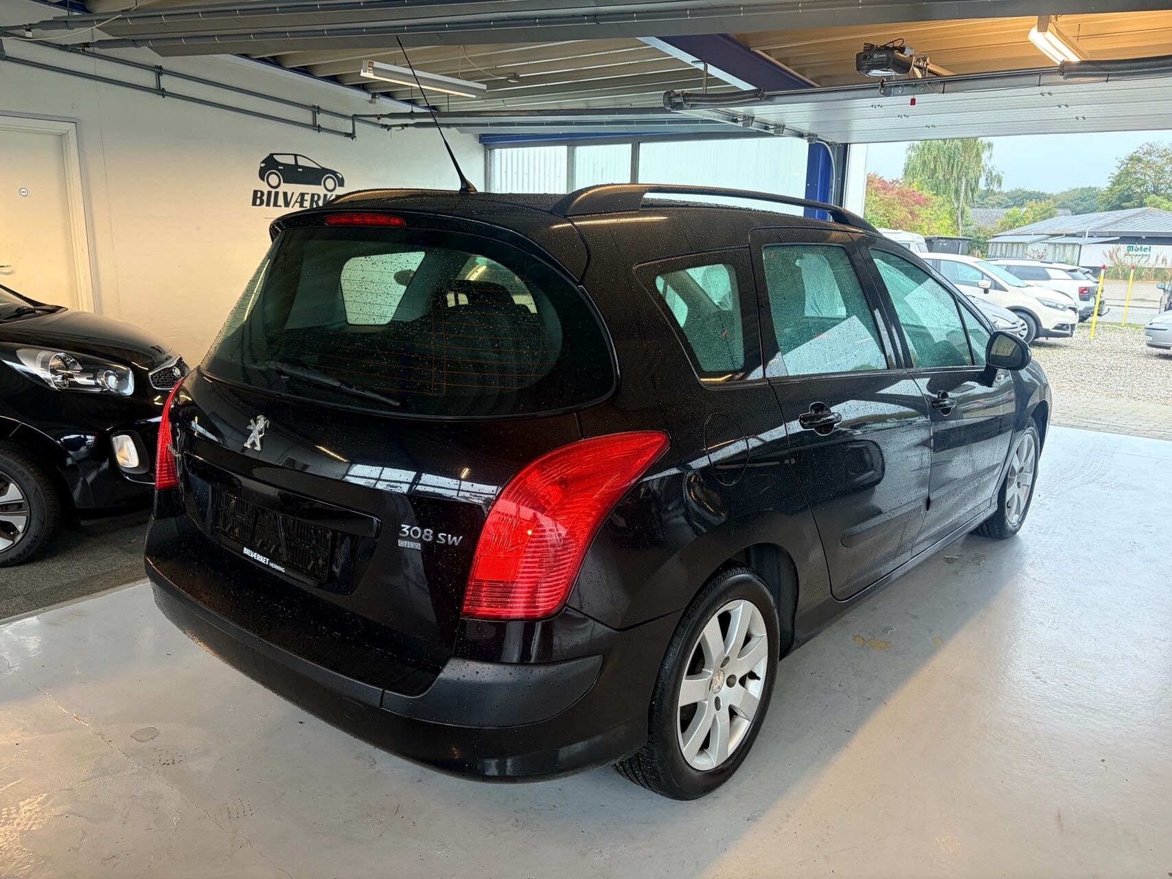 undefined Peugeot 308 fra 2012