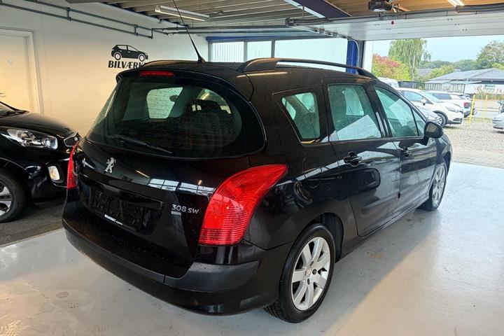 undefined Peugeot 308 fra 2012