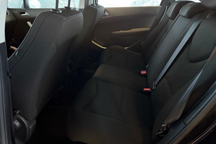 undefined Peugeot 308 fra 2012