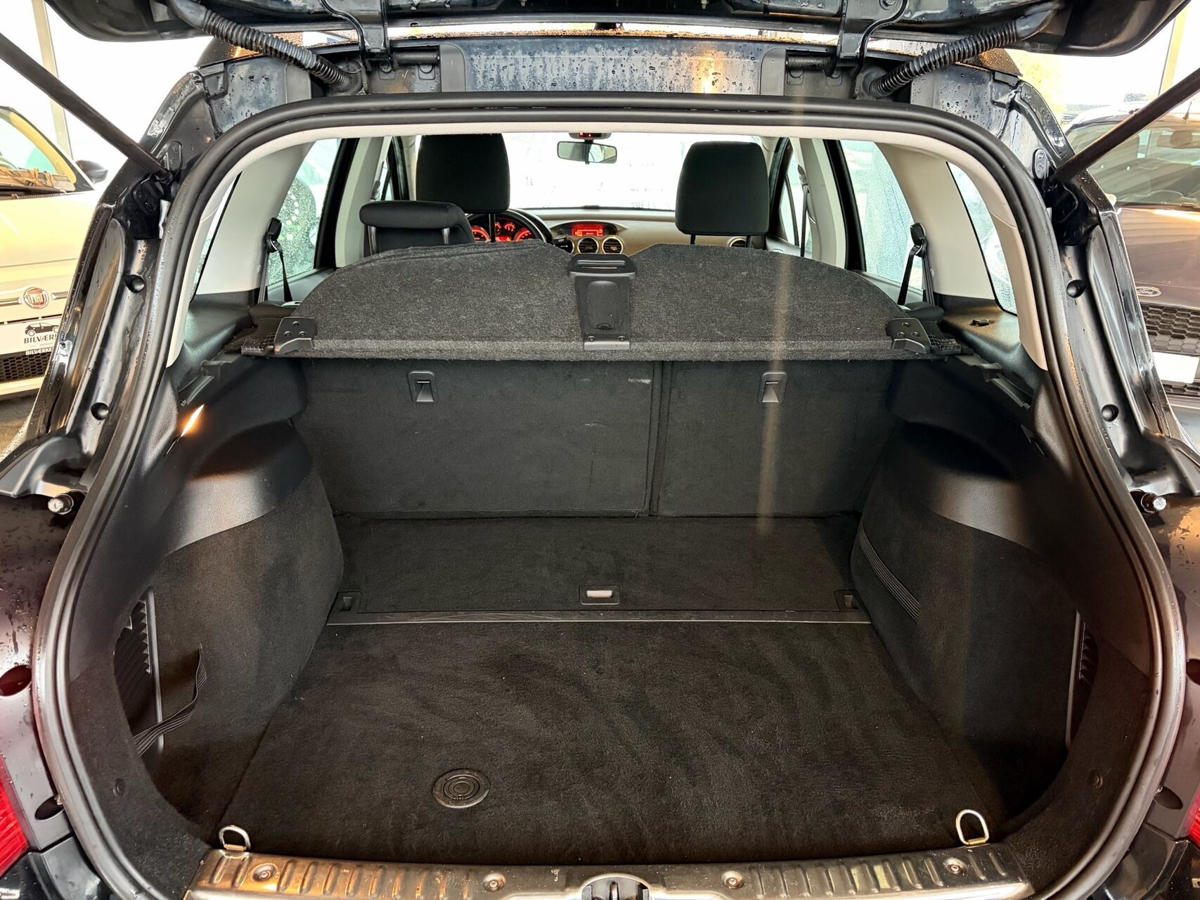undefined Peugeot 308 fra 2012