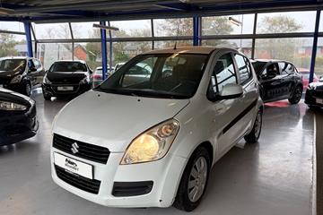 Suzuki Splash 1,0 GL 65HK 5d