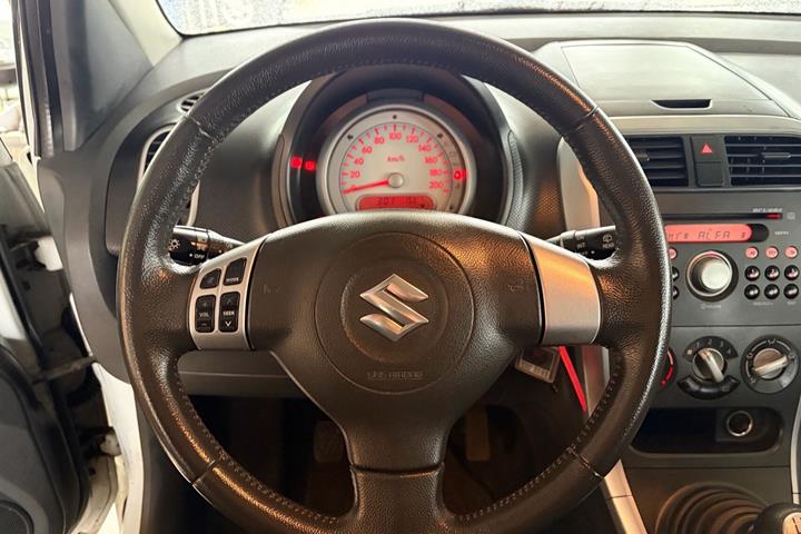 undefined Suzuki Splash fra 2010