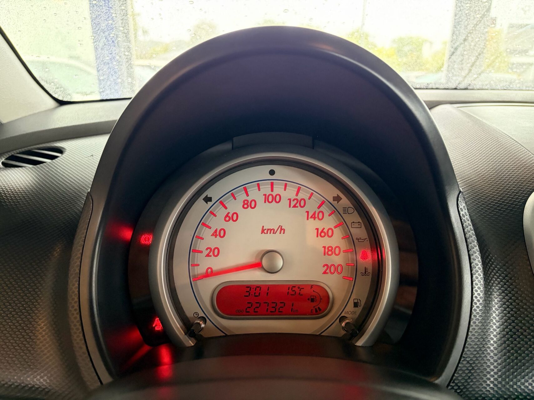 undefined Suzuki Splash fra 2010