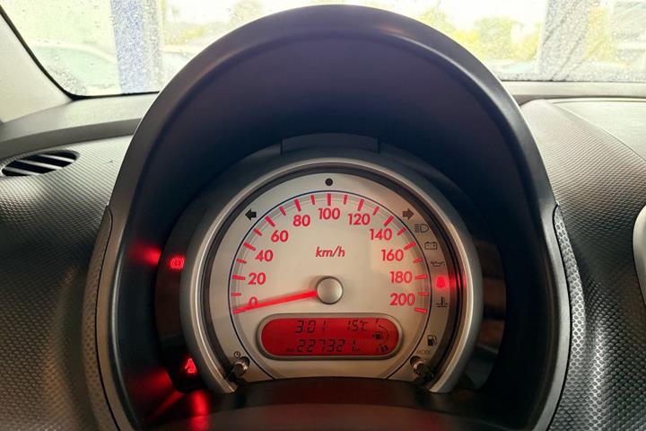 undefined Suzuki Splash fra 2010