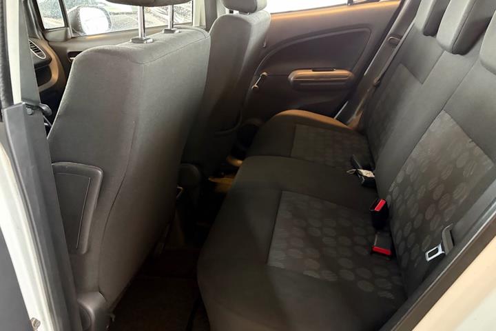 undefined Suzuki Splash fra 2010