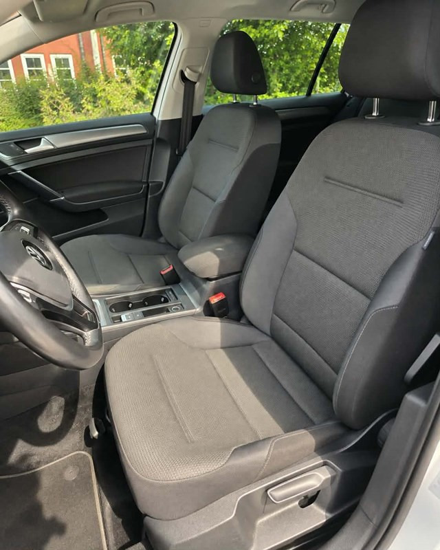 undefined VW Golf fra 2017
