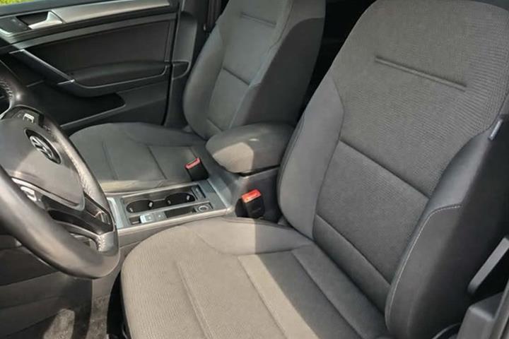undefined VW Golf fra 2017