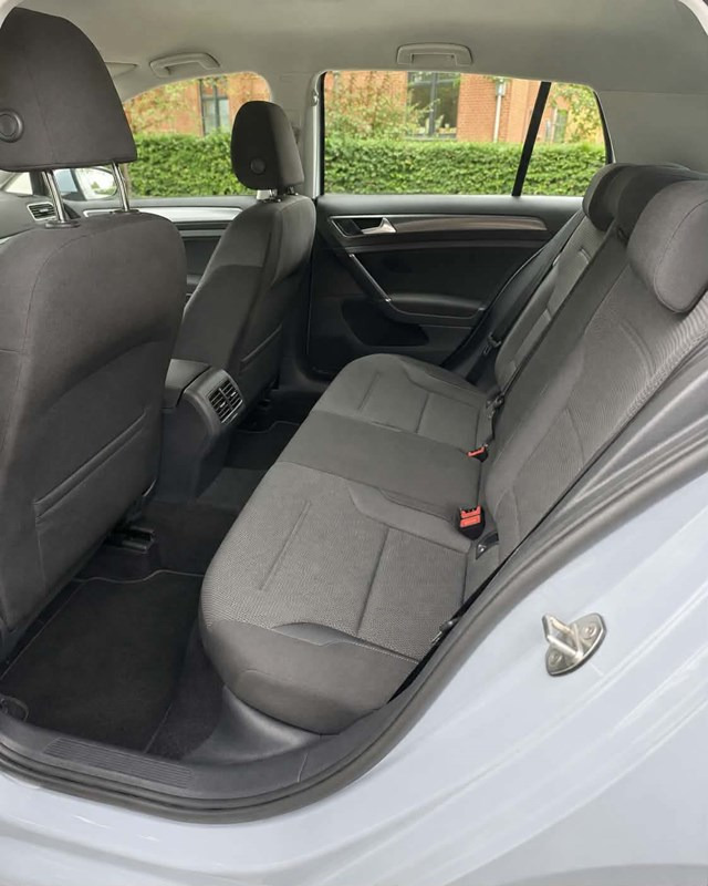 undefined VW Golf fra 2017