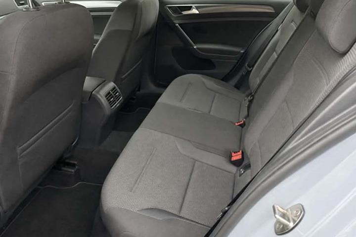 undefined VW Golf fra 2017