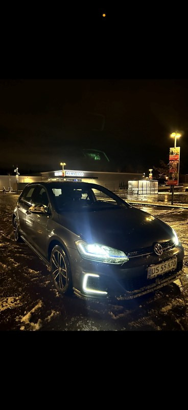 VW Golf GAC4DGEAX0