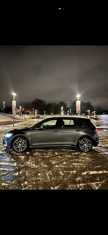 undefined VW Golf fra 2020