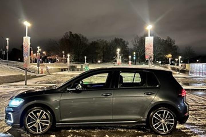 undefined VW Golf fra 2020