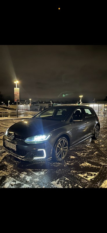 undefined VW Golf fra 2020
